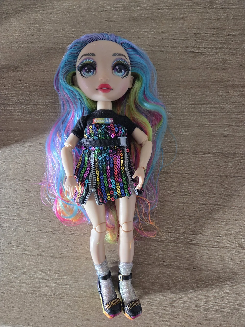 Rainbow High Deluxe Fashion Closet